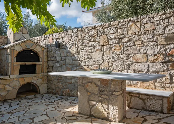 Artia - Subtle Elegance In A Seaside Village Villa