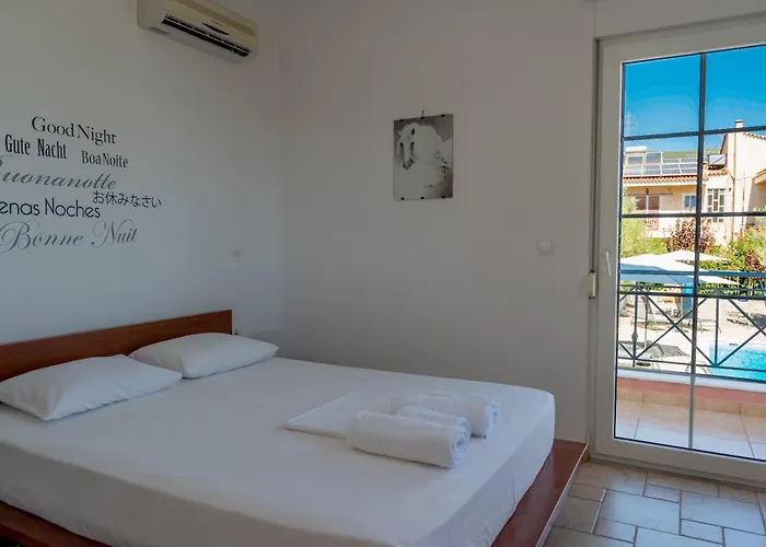 Artia - Subtle Elegance In A Seaside Village Villa