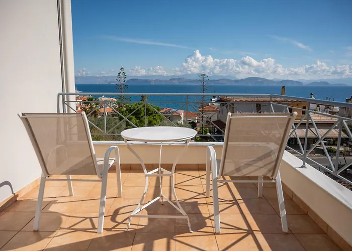 Artia - Subtle Elegance In A Seaside Village *