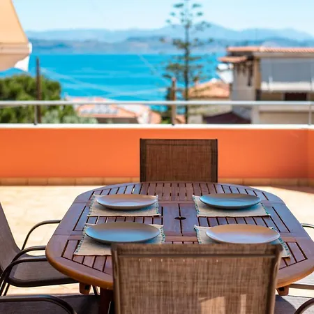 Villa Villa Artia - Seaside Village Residence, Nafplio Riviera Xiropigado