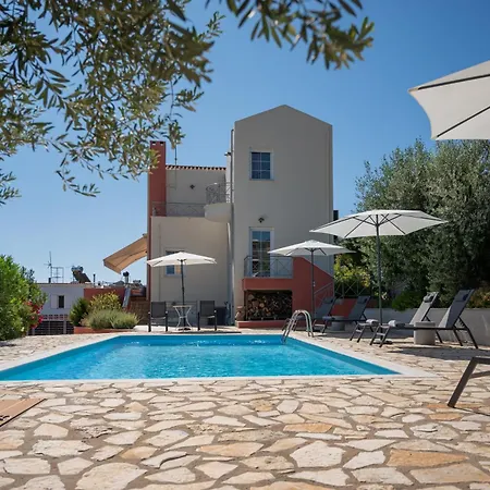Villa Artia - Seaside Village Residence, Nafplio Riviera Villa