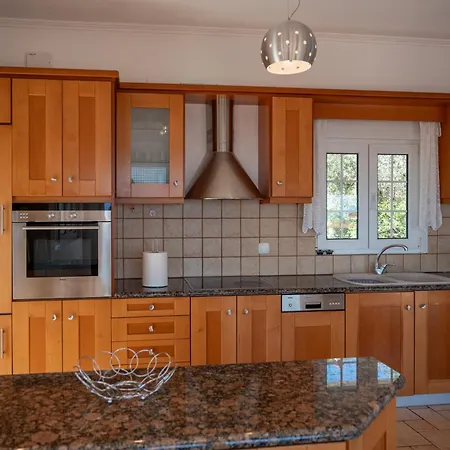 Willa Villa Artia - Seaside Village Residence, Nafplio Riviera