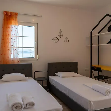 فيلة Artia - Subtle Elegance In A Seaside Village زيروبيغادو