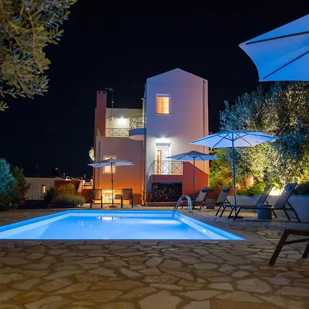 Willa Villa Artia - Seaside Village Residence, Nafplio Riviera Xiropigado