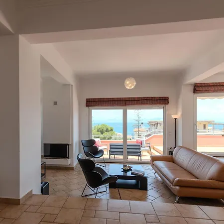Villa Artia - Seaside Village Residence, Nafplio Riviera Villa Xiropigado
