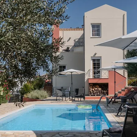 Villa Artia - Seaside Village Residence, Nafplio Riviera *