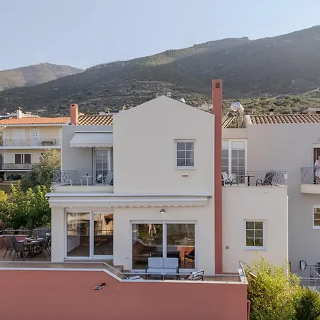 Villa Artia - Seaside Village Residence, Nafplio Riviera Xiropigado