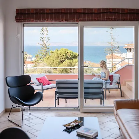 Villa Artia - Seaside Village Residence, Nafplio Riviera * Xiropigado