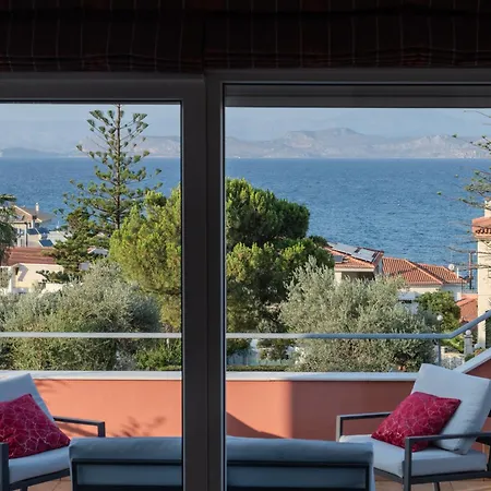 Villa Villa Artia - Seaside Village Residence, Nafplio Riviera *