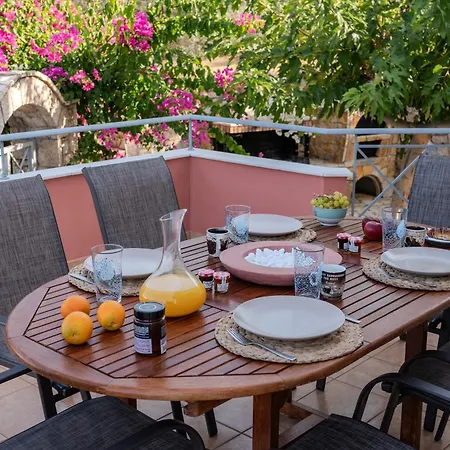 Villa Villa Artia - Seaside Village Residence, Nafplio Riviera Xiropigado