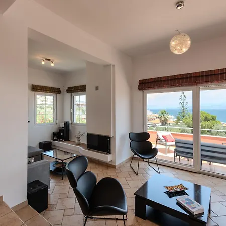 Villa Artia - Seaside Village Residence, Nafplio Riviera *