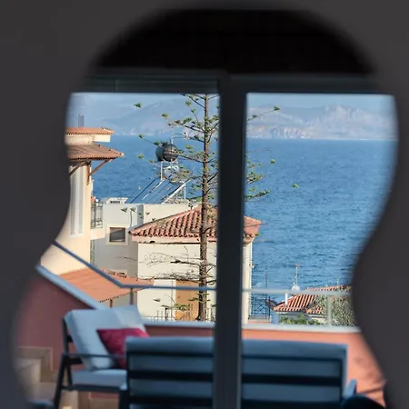 Villa Villa Artia - Seaside Village Residence, Nafplio Riviera