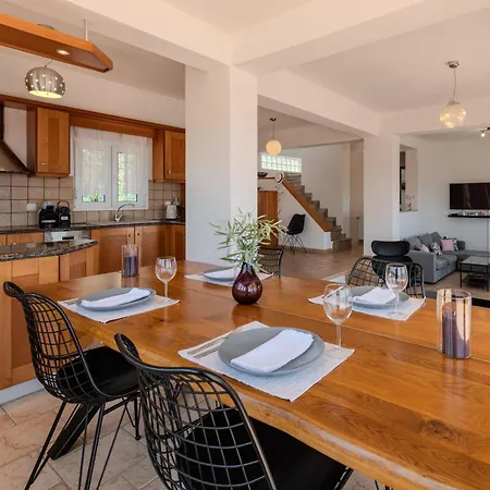 Villa Artia - Seaside Village Residence, Nafplio Riviera Xiropigado