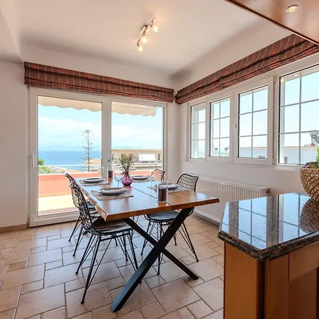 Villa Artia - Seaside Village Residence, Nafplio Riviera