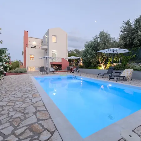 Villa Villa Artia - Seaside Village Residence, Nafplio Riviera