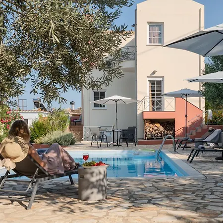 Villa Artia - Seaside Village Residence, Nafplio Riviera