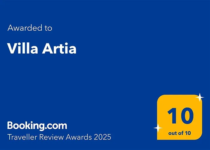 Artia - Subtle Elegance In A Seaside Village *