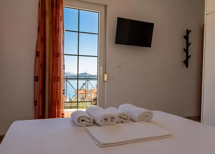 Βίλα Artia - Subtle Elegance In A Seaside Village