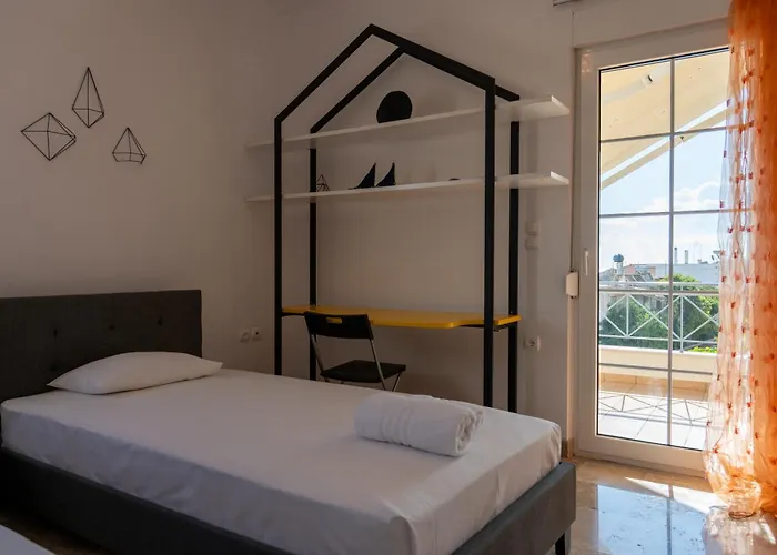 Artia - Subtle Elegance In A Seaside Village Villa